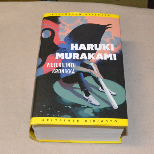 Haruki Murakami Vieterilintukronikka